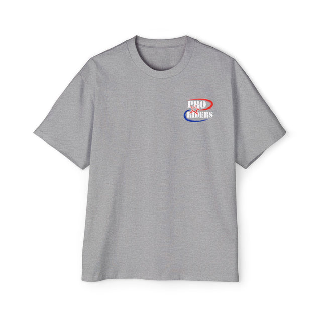 Pro Riders | Real P.R.O.S. kNOW! - Relaxed Fit T-Shirt