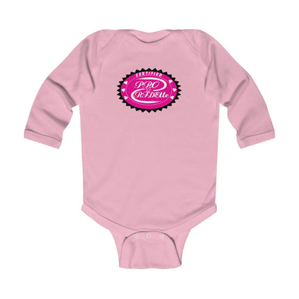 Certified Pro Ridette - Baby Long Sleeve BodySuit