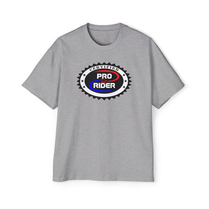 Certified Pro Rider - Oversized T-Shirt