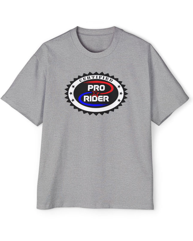 Certified Pro Rider - Oversized T-Shirt