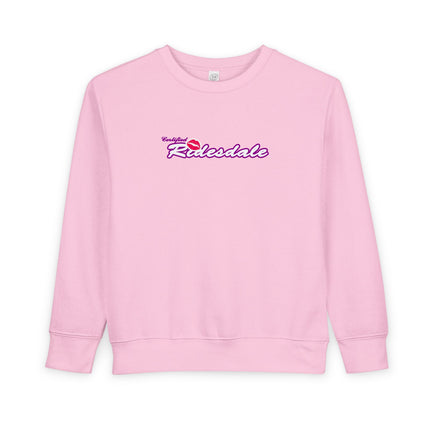 Certified Ridesdale - Toddler Crewneck Sweatshirt