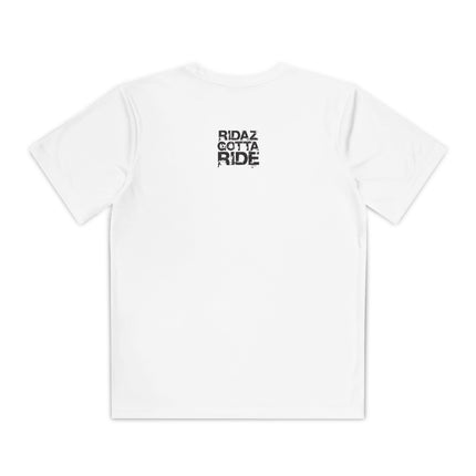 Ridaz Gotta Ride - Youth T-Shirt