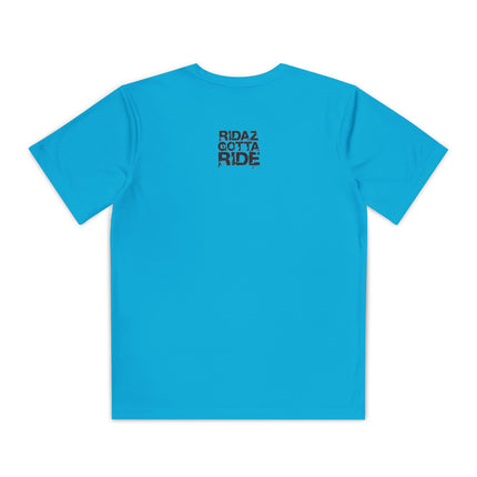 Ridaz Gotta Ride - Youth T-Shirt