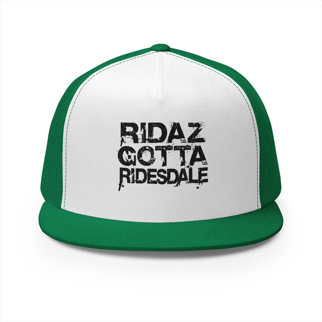 Ridaz Gotta Ridesdale - 5 Panel Trucker Hat