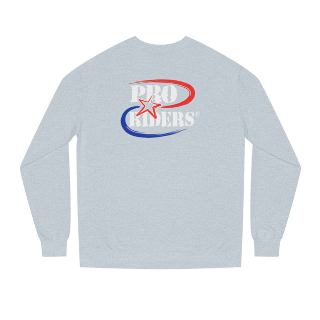 Pro Riders - Crew Neck Sweatshirt