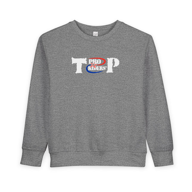 Top Pro Riders - Toddler Crewneck Sweatshirt