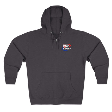 Pro Riders - Zip Hoodie