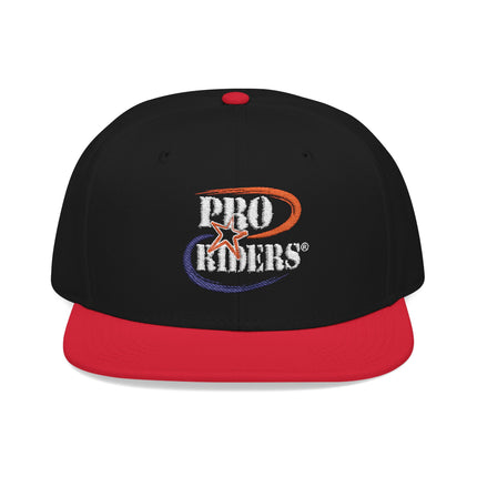 Pro Riders - Snapback Hat