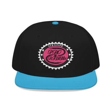 Certified Pro Ridette - Snapback Hat