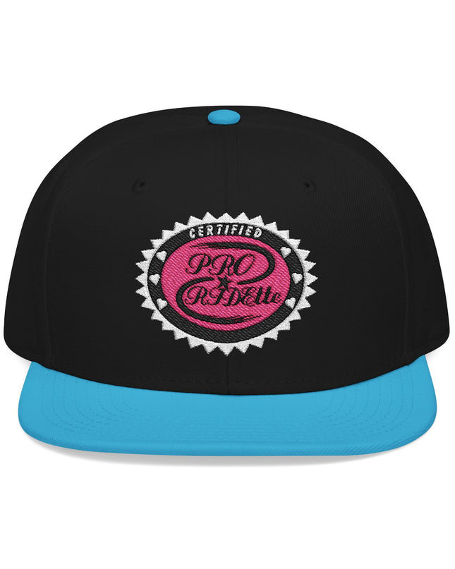 Certified Pro Ridette - Snapback Hat