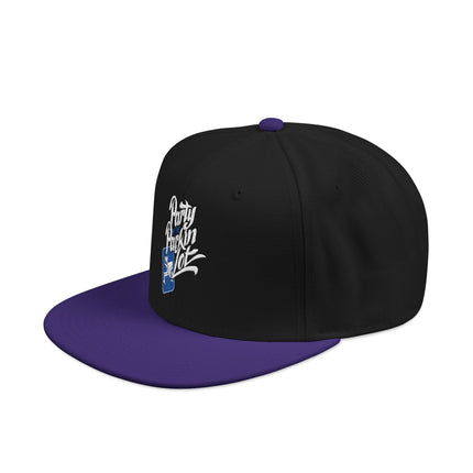 Party In The Parkin Lot - Snapback Hat