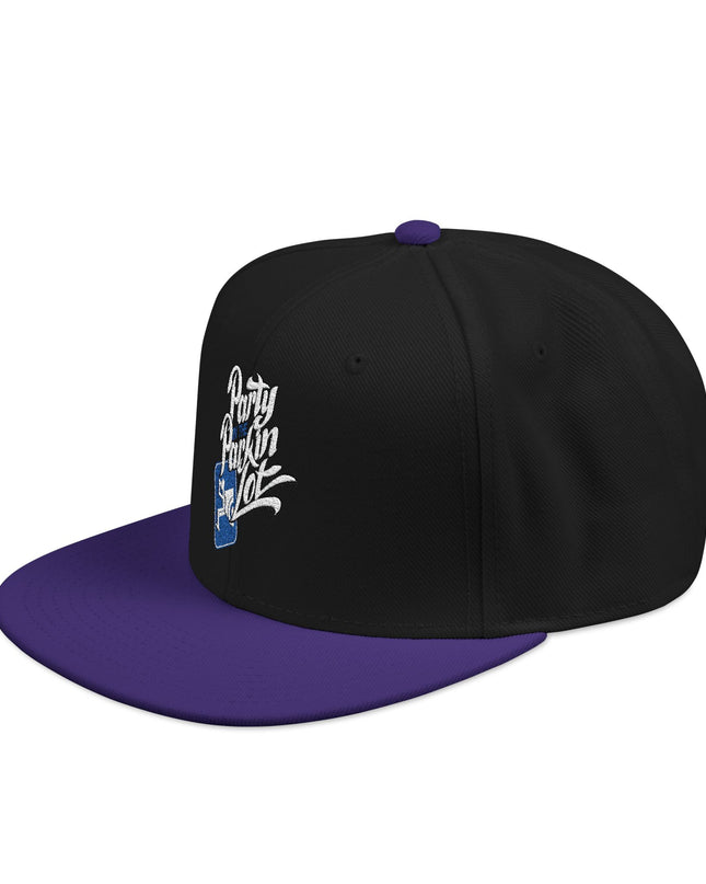 Party In The Parkin Lot - Snapback Hat