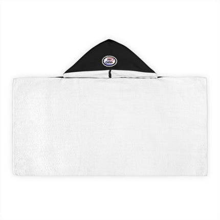 Certified Pro Rider - Youth Hooded Beach Towel