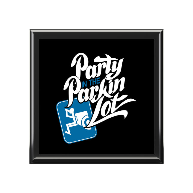 Party In The Parkin Lot - Accessory Box