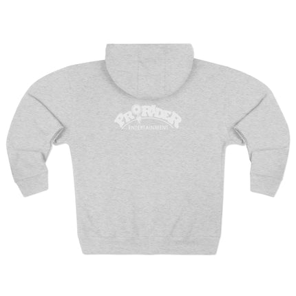 Pro Rider Entertainment - Zip Hoodie