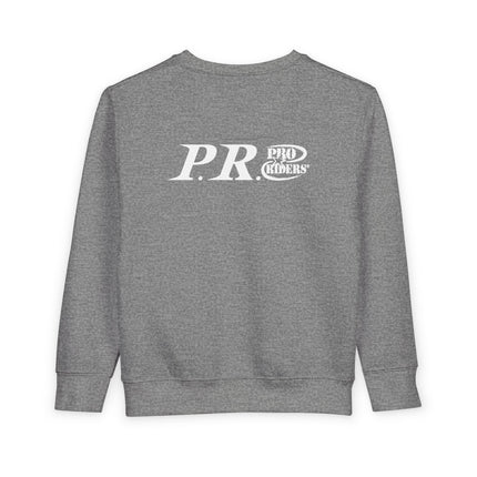 P.R.O. | Pro Riders - Toddler Crewneck Sweatshirt