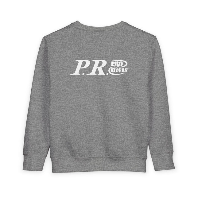 P.R.O. | Pro Riders - Toddler Crewneck Sweatshirt