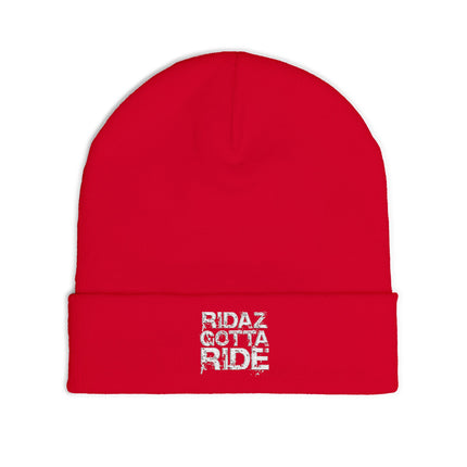 Ridaz Gotta Ride - Beanie