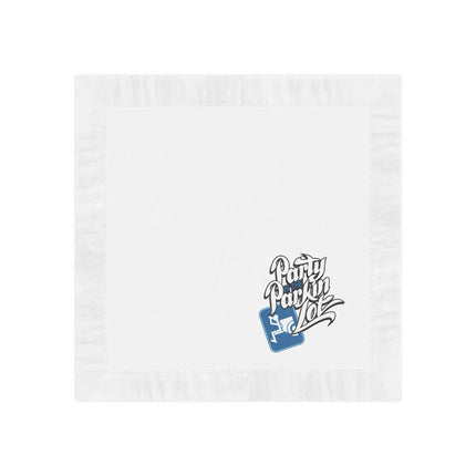 Party In The Parkin Lot - Beverage Napkins