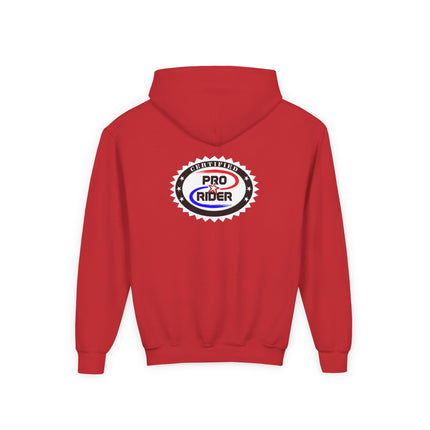 Certified Pro Rider - Youth Pullover Hoodie