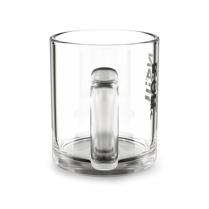 Ridaz Gotta Ride - Glass Mug, 10 oz