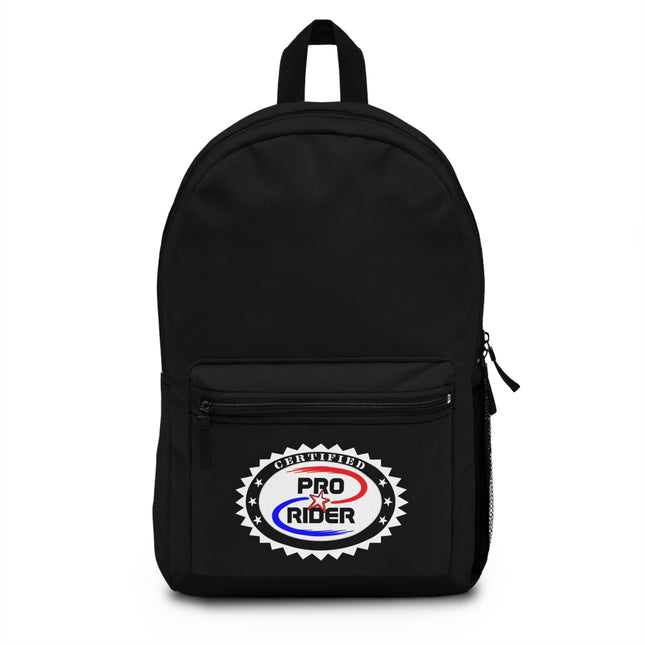 Certified Pro Rider - Backpack
