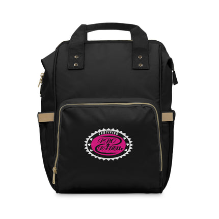 Certified Pro Ridette - Organizer Backpack