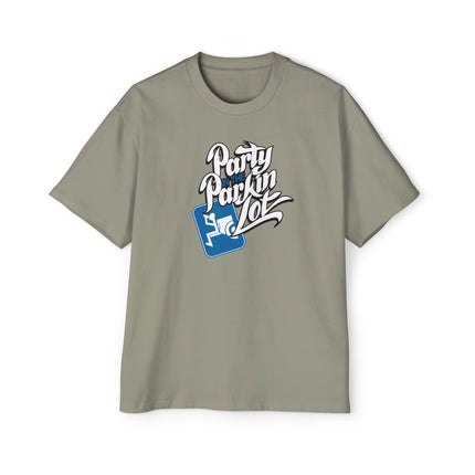 Party In The Parkin Lot - Oversized T-Shirt