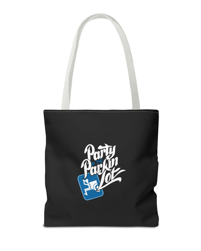 Party In The Parkin Lot - Tote Bag