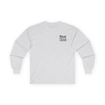 Pro Riders | Real P.R.O.S. kNOW! - Long Sleeve