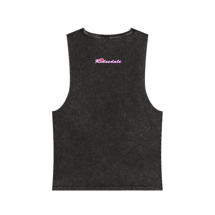 Certified Ridesdale - Stonewashed Muscle Tank