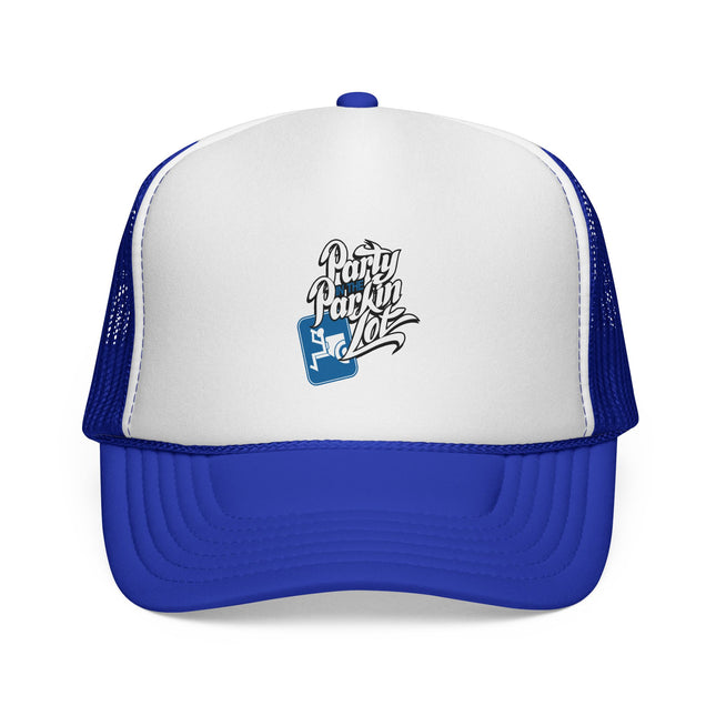 The Party In The Parkin Lot - Trucker Hat