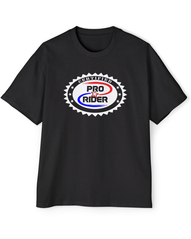 Certified Pro Rider - Oversized T-Shirt