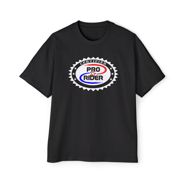 Certified Pro Rider - Oversized T-Shirt