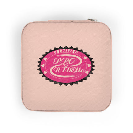 Certified Pro Ridette - Jewelry Case