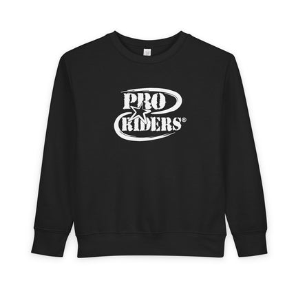 Pro Riders - Toddler Crewneck Sweatshirt