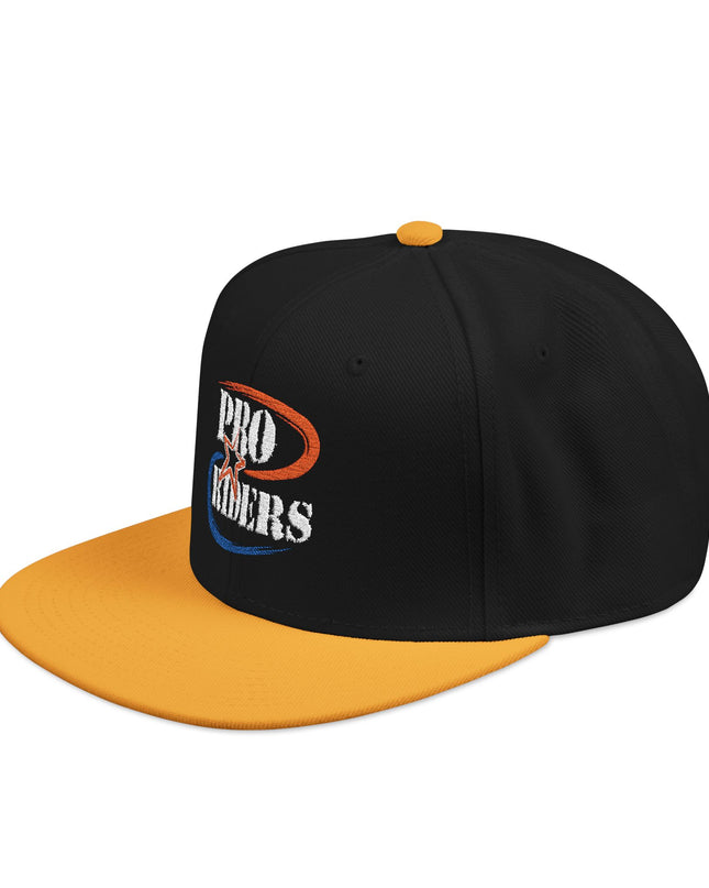 Pro Riders - Snapback Hat