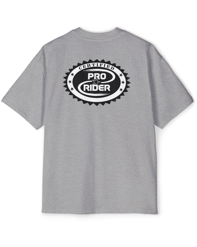 Certified Pro Rider - Relaxed Fit T-Shirt