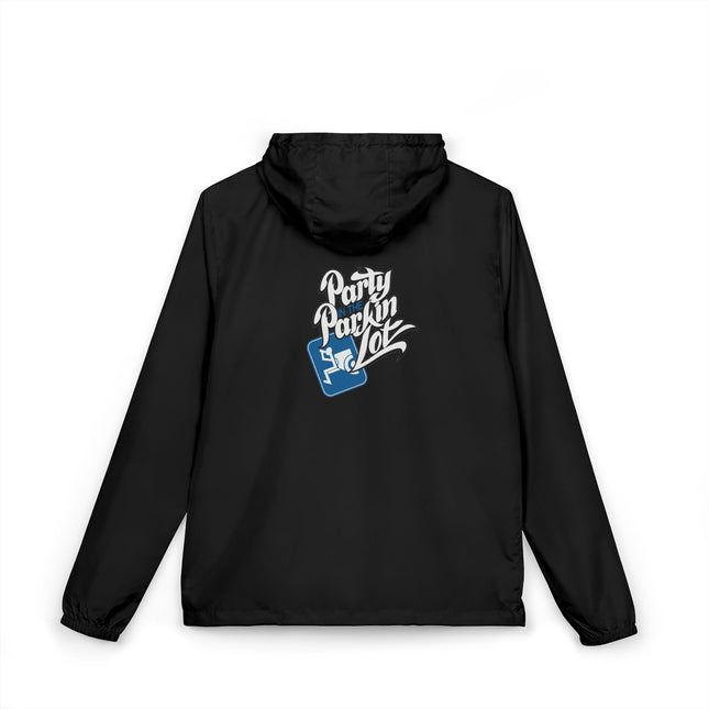 Party In The Parkin Lot - Windbreaker Jacket