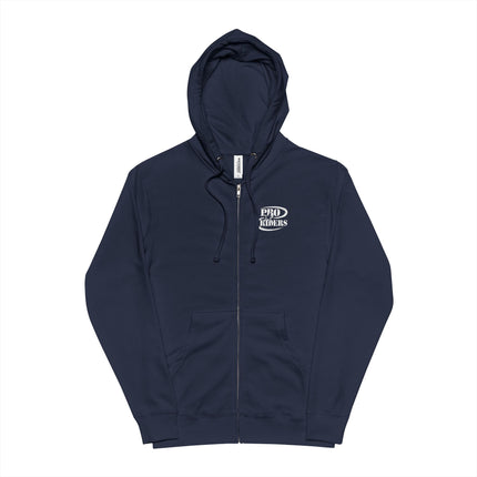 Pro Riders - Relaxed Fit Zip Hoodie