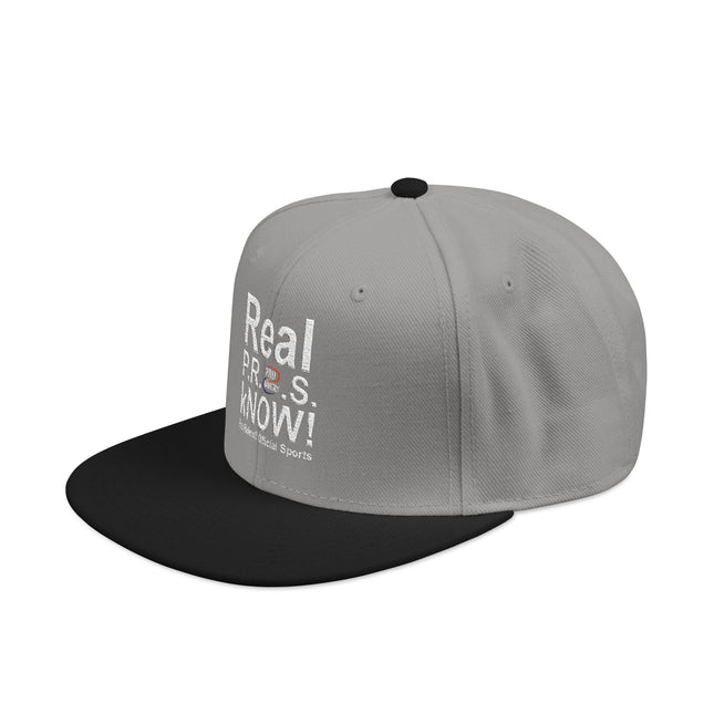 Pro Riders | Real P.R.O.S. kNOW! - Snapback Hat