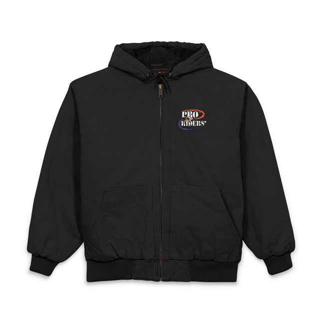 Pro Riders - Hooded Work Jacket
