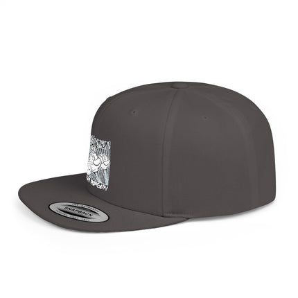 Pro Rider Entertainment | The Ridalution Has Begun - Flat Bill Snapback Hat