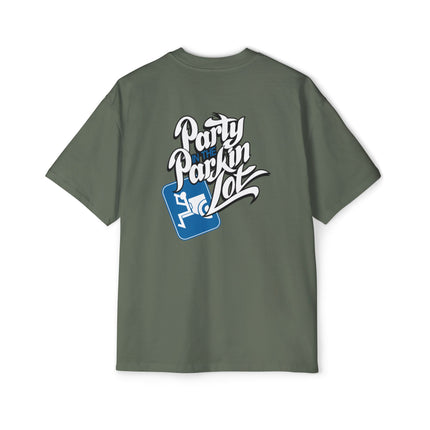 Party In The Parkin Lot - Relaxed Fit T-Shirt