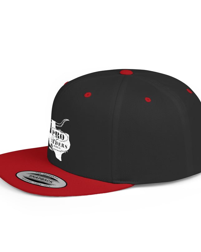 Pro Riders Ranch - Flat Bill Snapback Hat