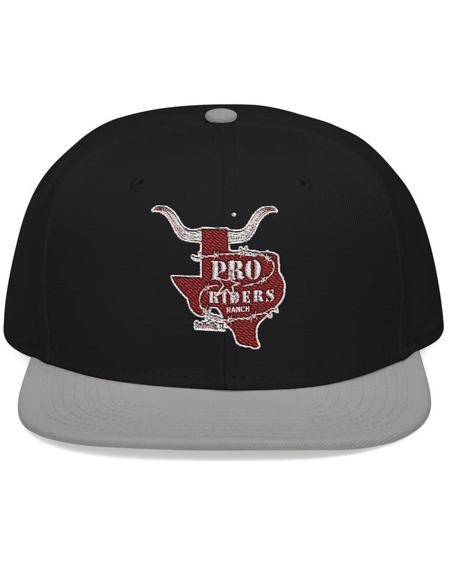 Pro Riders Ranch - Snapback Hat