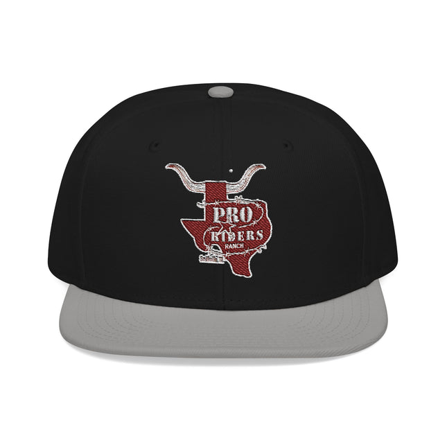 Pro Riders Ranch - Snapback Hat