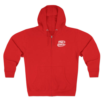 Pro Riders - Zip Hoodie