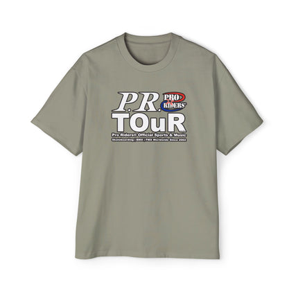 PRO TouR | Pro Riders - Oversized T-Shirt