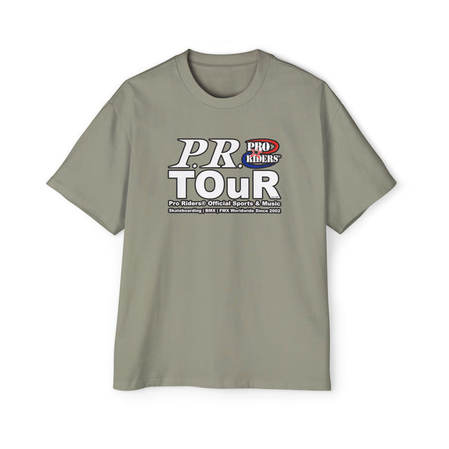 PRO TouR | Pro Riders - Oversized T-Shirt